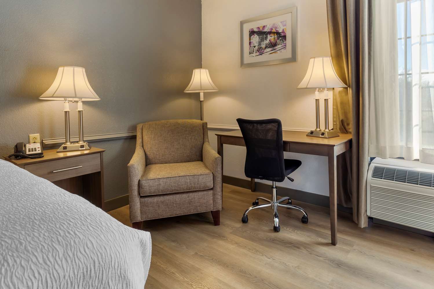 Best Western Plus South Hill Inn 8/22