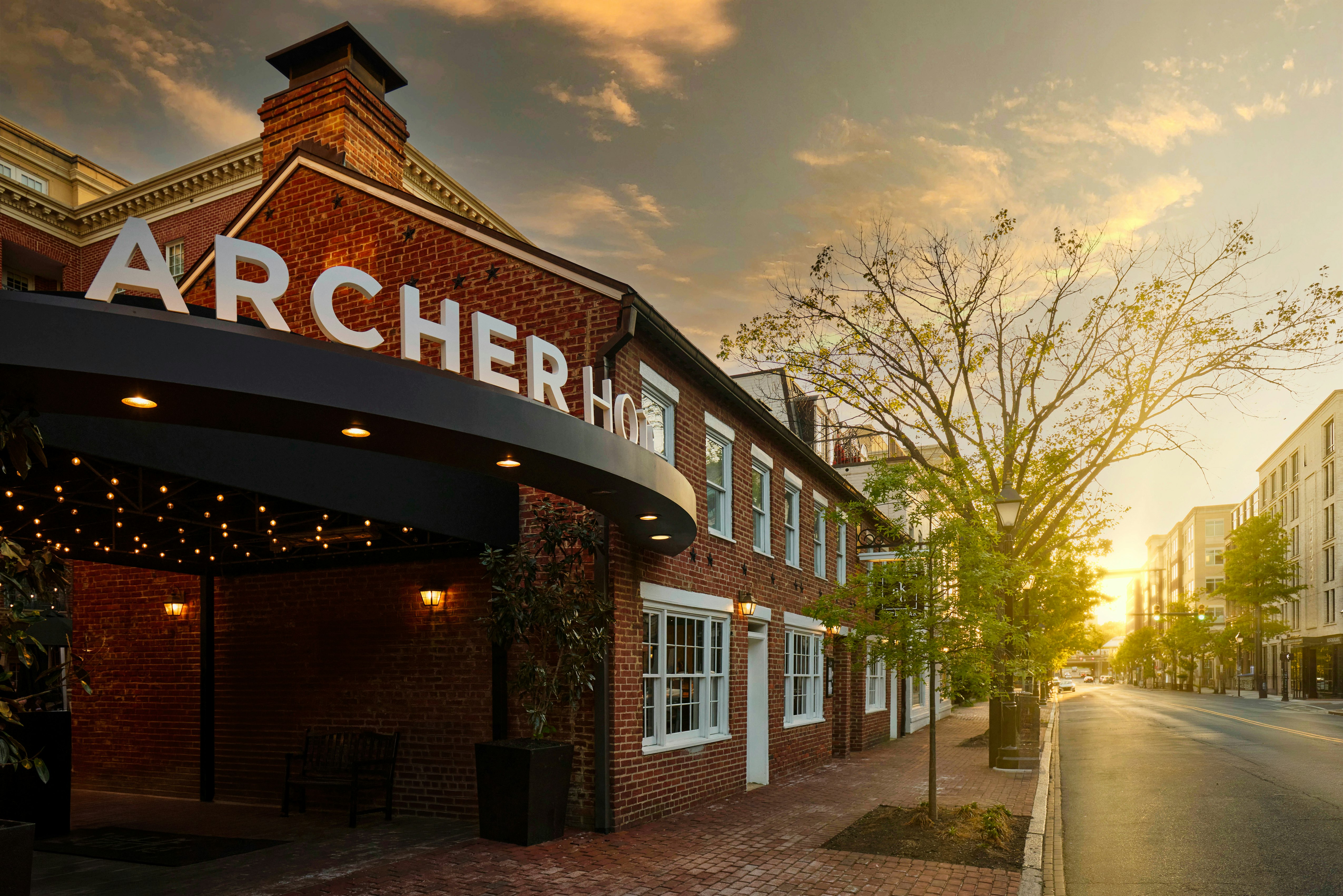 Archer Hotel Old Town Alexandria 2/81