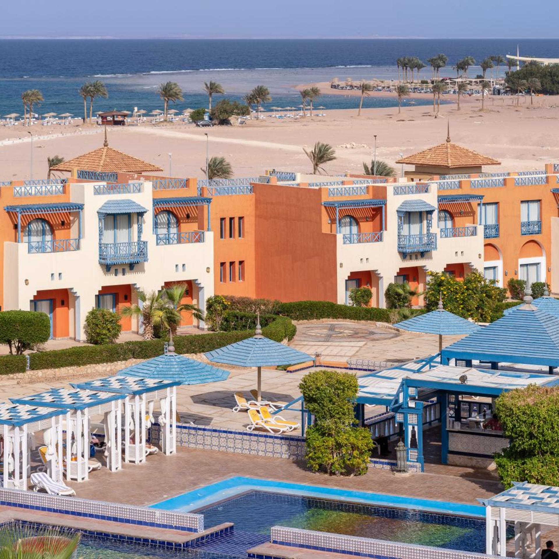 Faraana Heights Resort 6/55