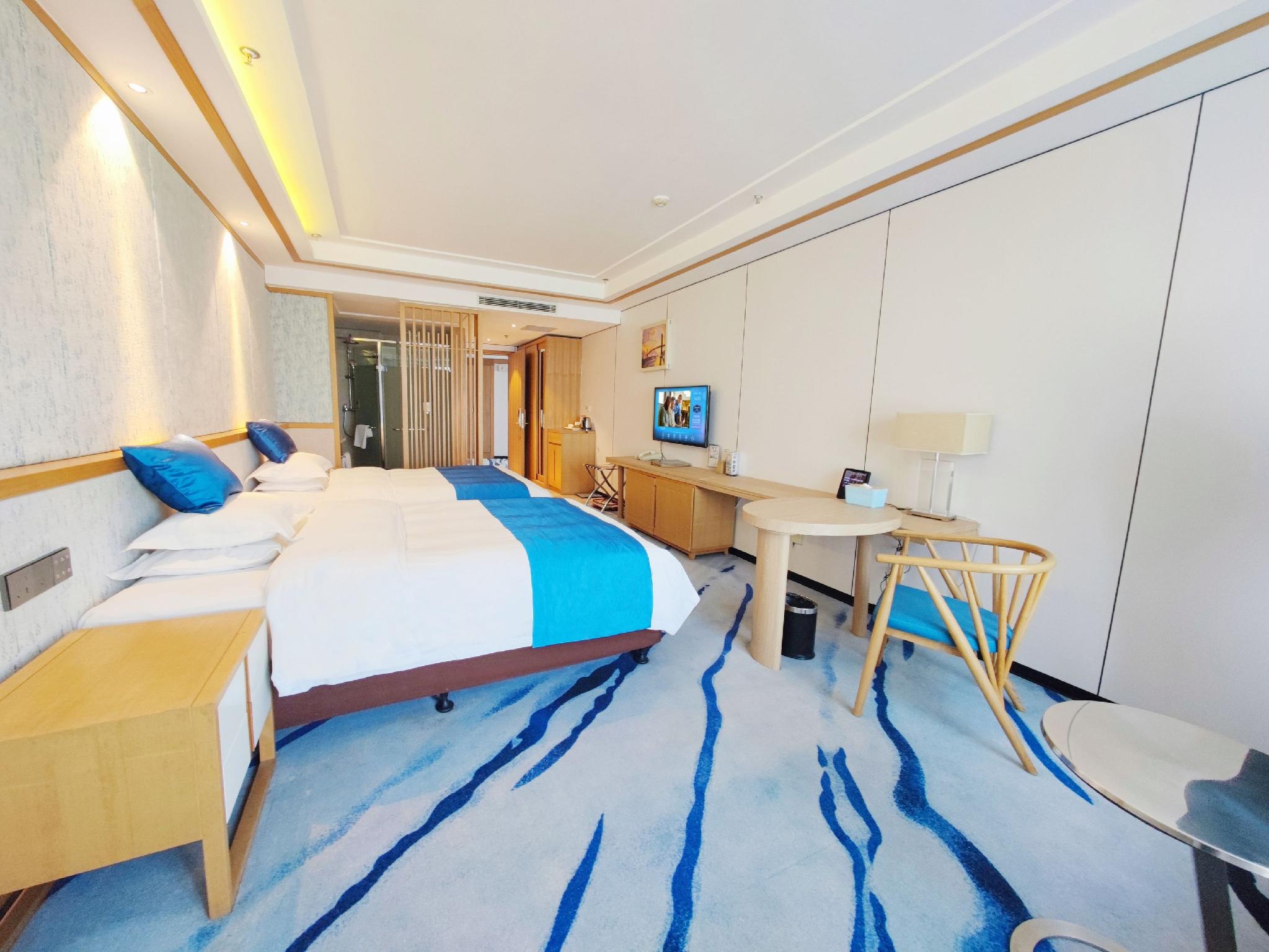Qinhuangdao BTG Jinglun Hotel 16/29