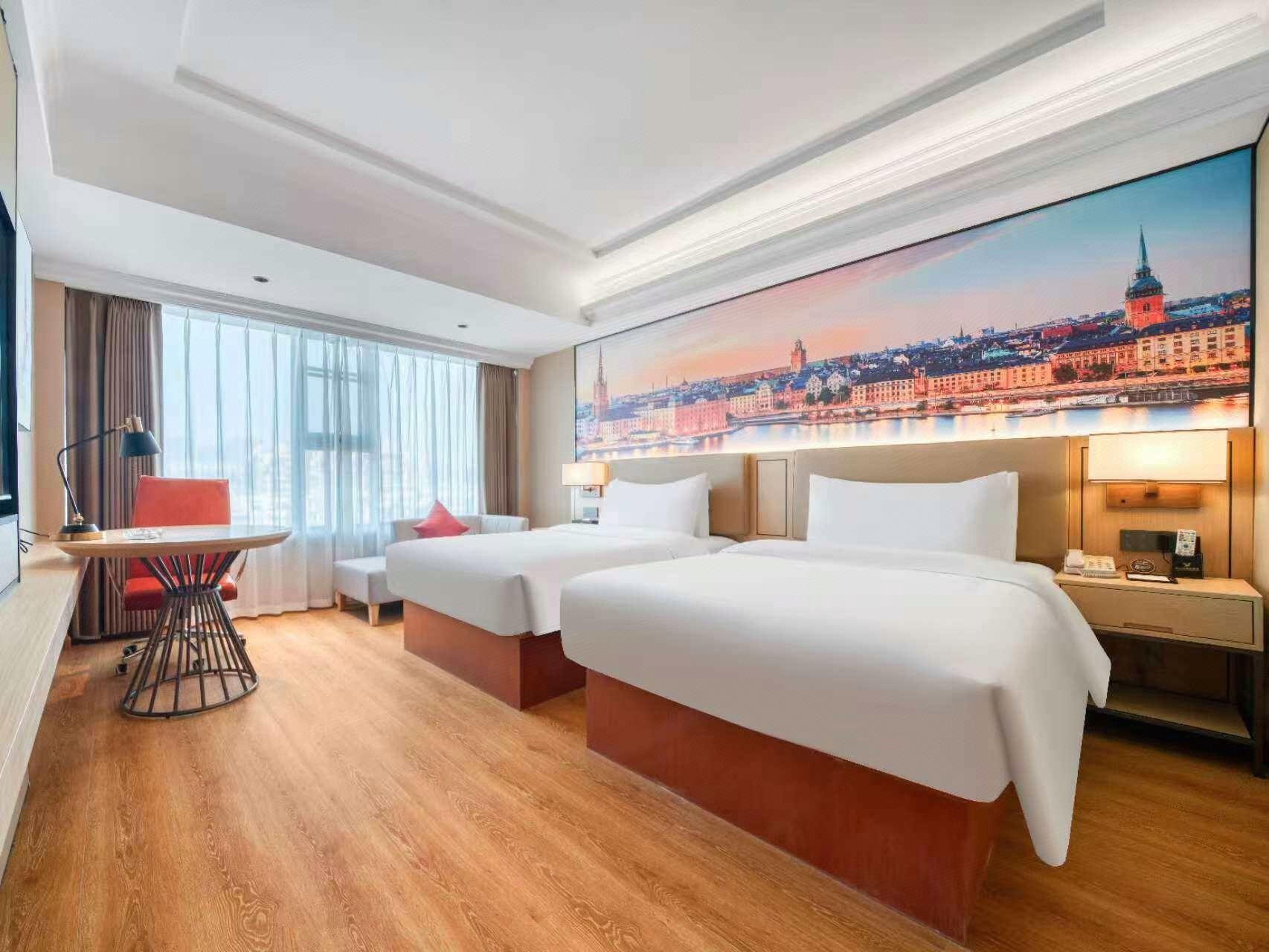 Vienna International Hotel (Ningbo Jiangbei Wanda) 24/37