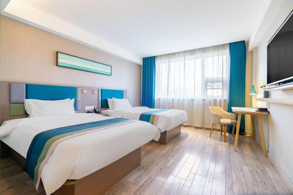 Shanglv Twin Bed Room