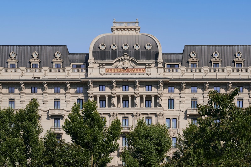 Excelsior Hotel Gallia A Luxury Collection Hotel Milan 4/81