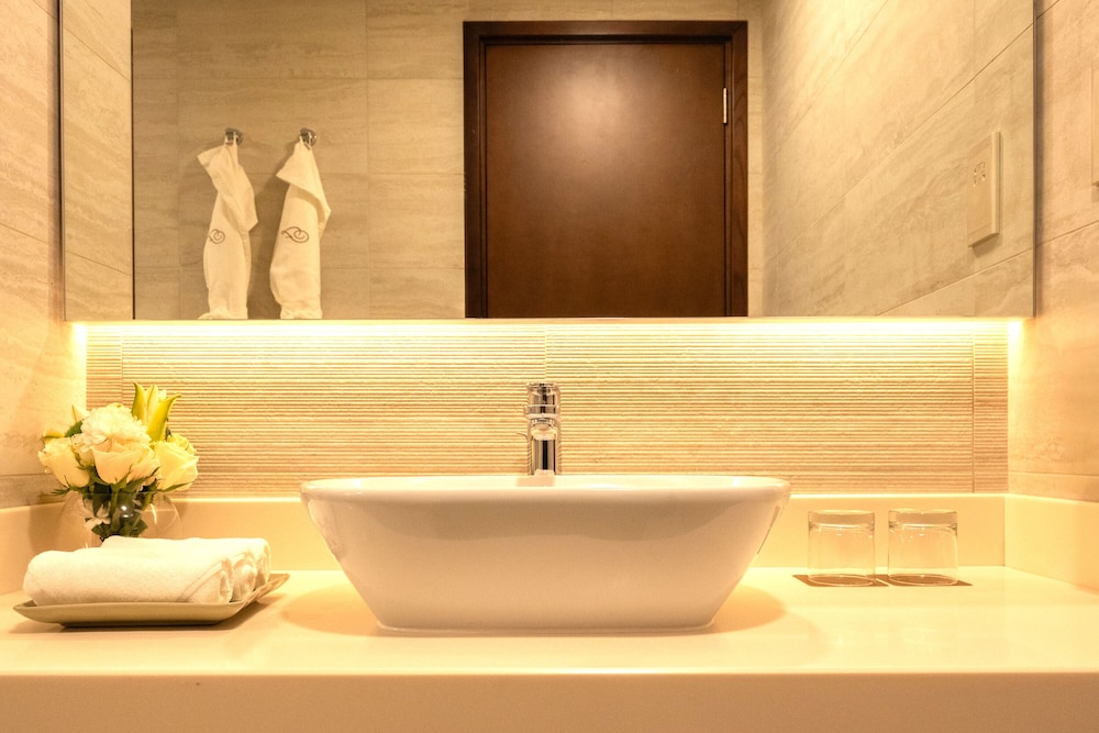 جناح بسرير كينج بغرفة نوم واحدة، Fraser Suites Seef Bahrain 9/9
