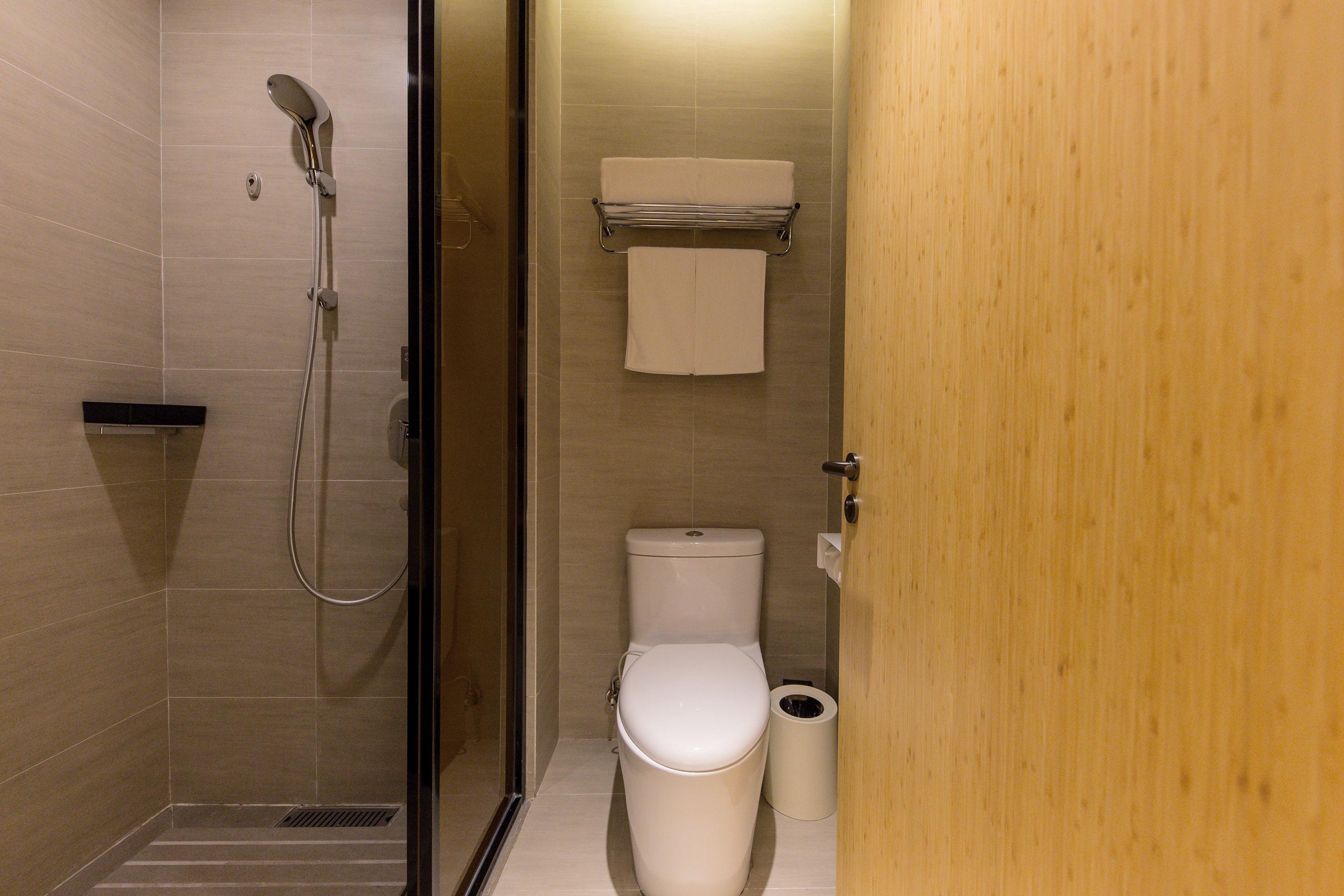 Ji Hotel (Tongzhou Yunhe Street) 25/28