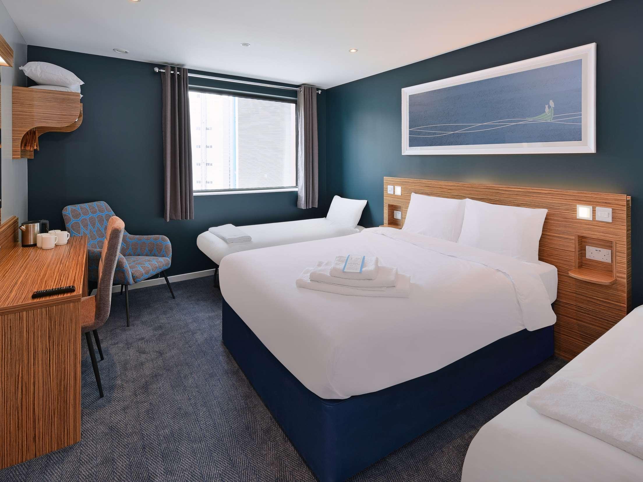 Travelodge London Docklands Central 15/27
