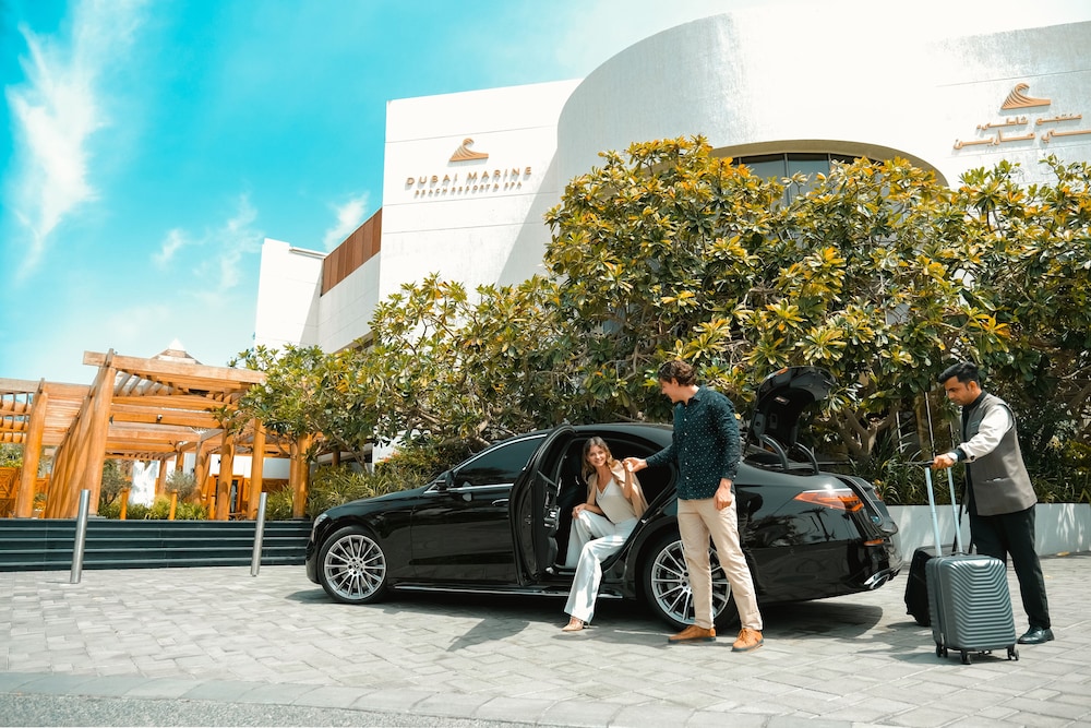 Dubai Marine Beach Resort And Spa 66/79