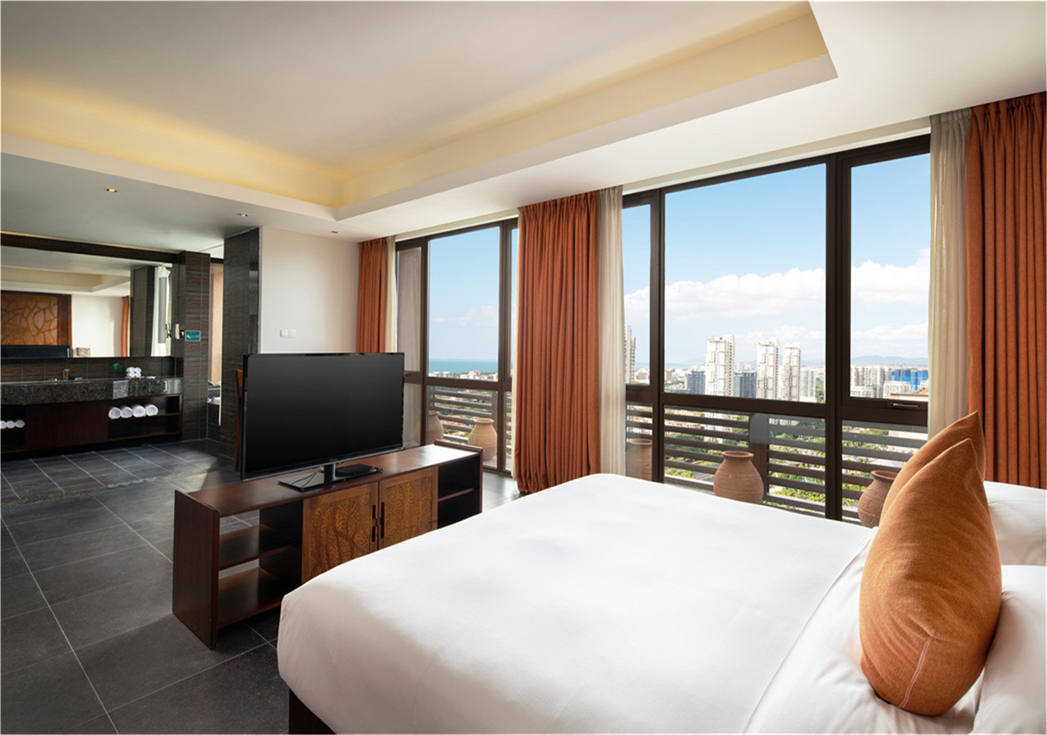 Mangrove Tree Resort World Sanya Bay Kapok Tower 16/72