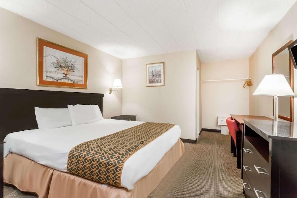Atlantic Motor Inn Near Boardwalk 14/39