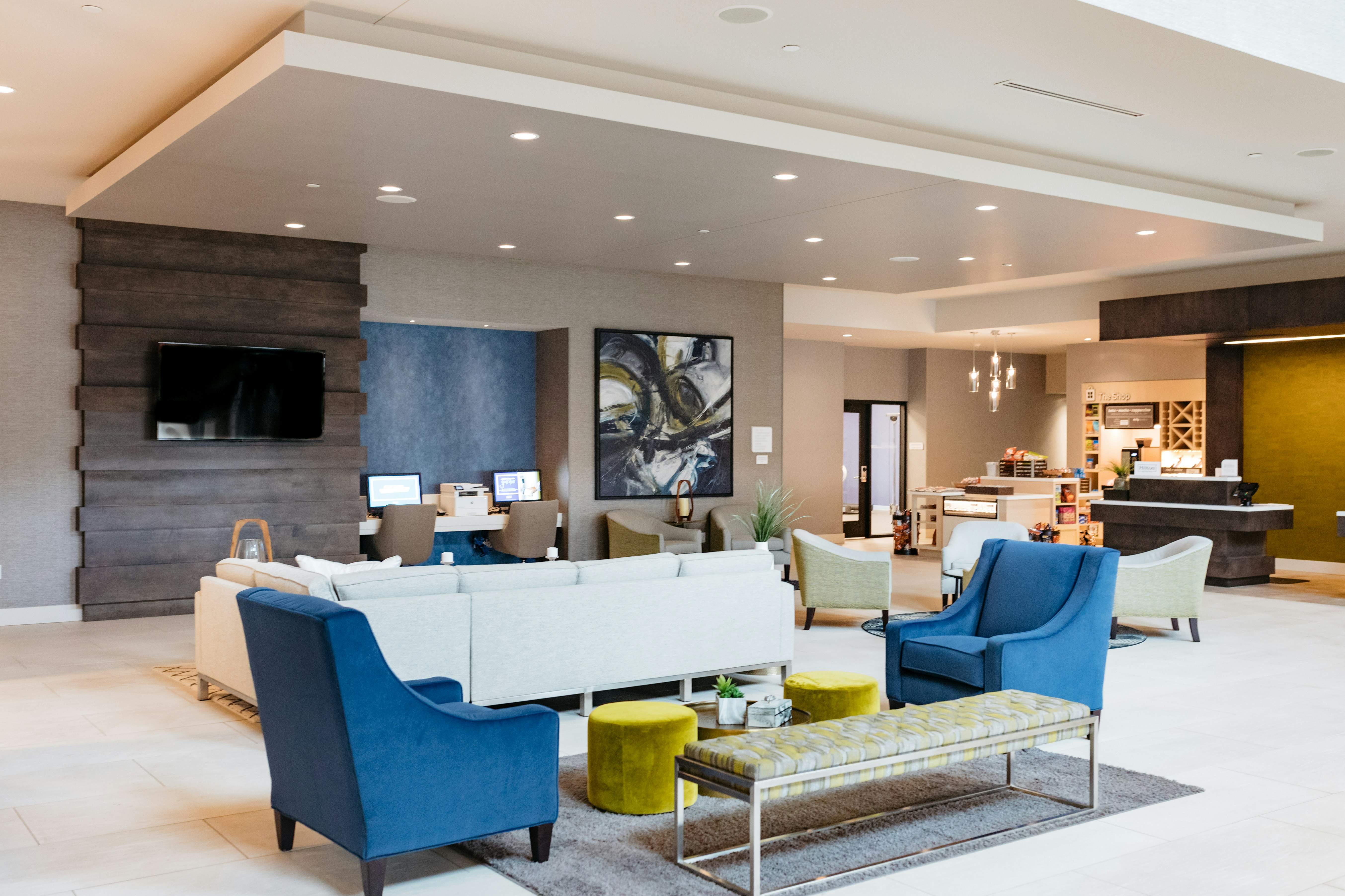 Hilton Garden Inn Madison Sun Prairie 6/50