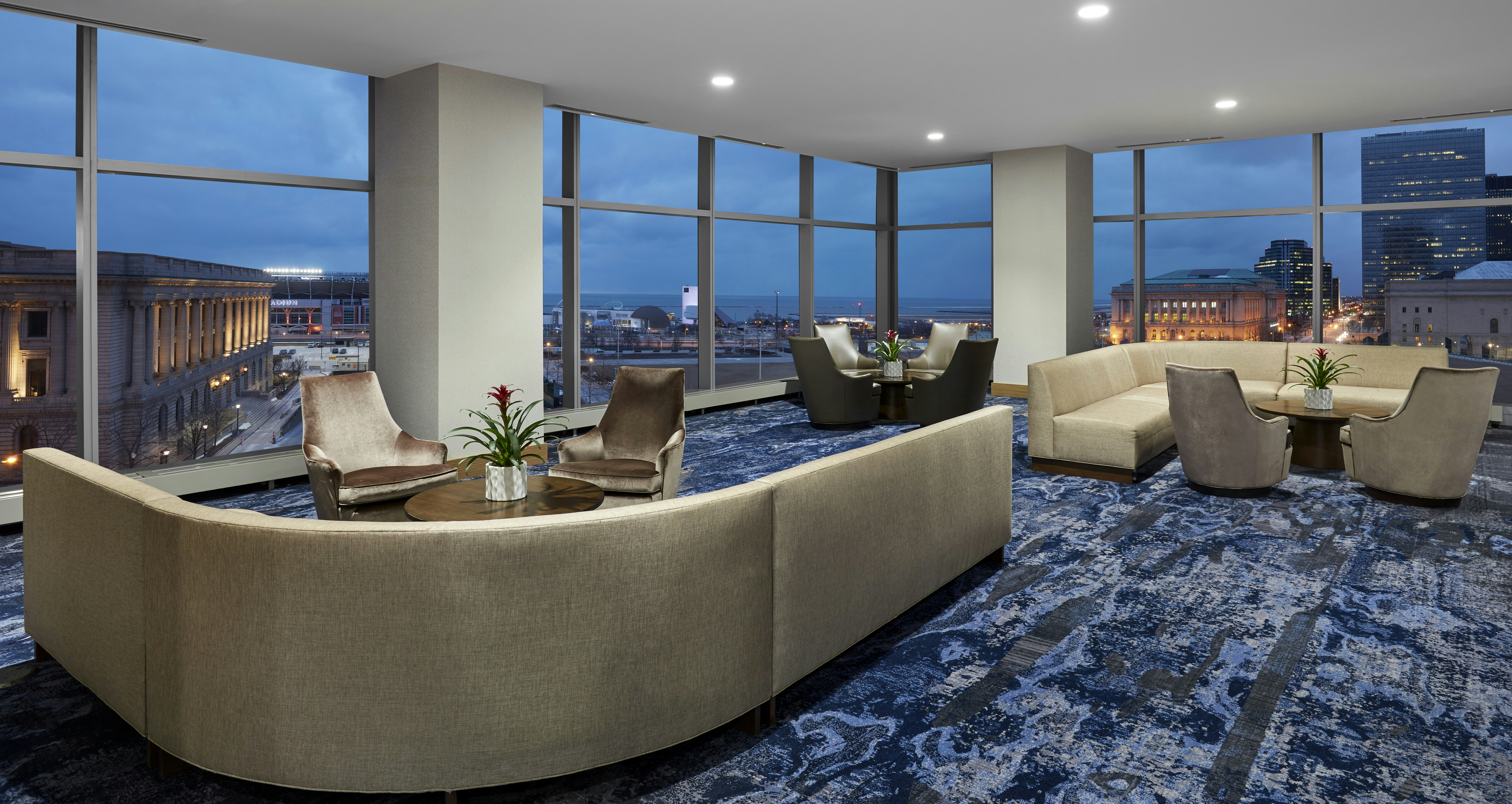 Hilton Cleveland Downtown 34/64