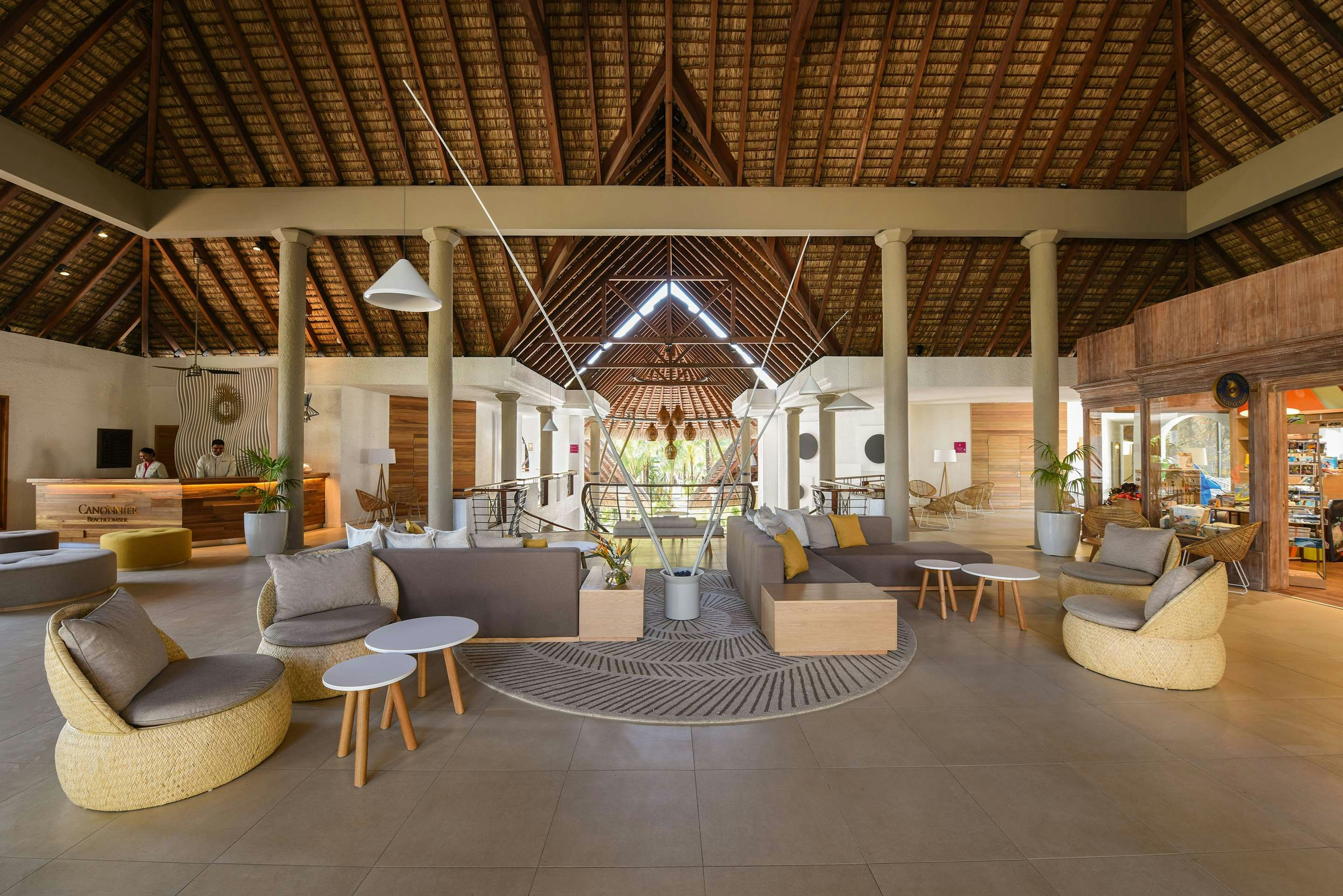 Canonnier Beachcomber Golf Resort And Spa 41/63