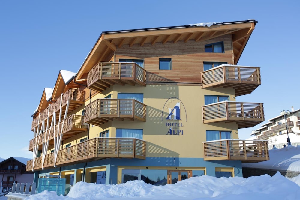 Hotel Delle Alpi 2/68