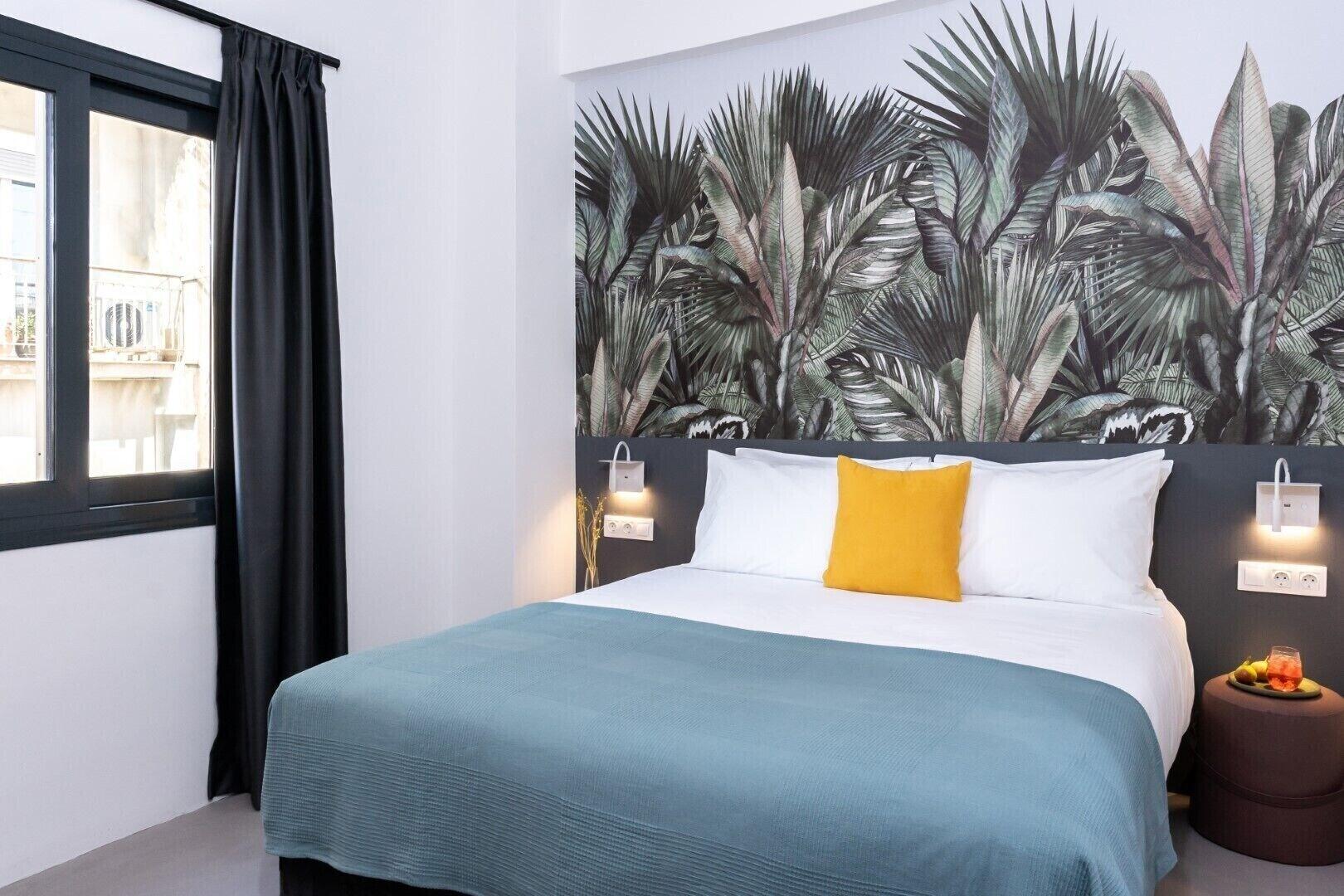 2 Bedrooms, Suite
