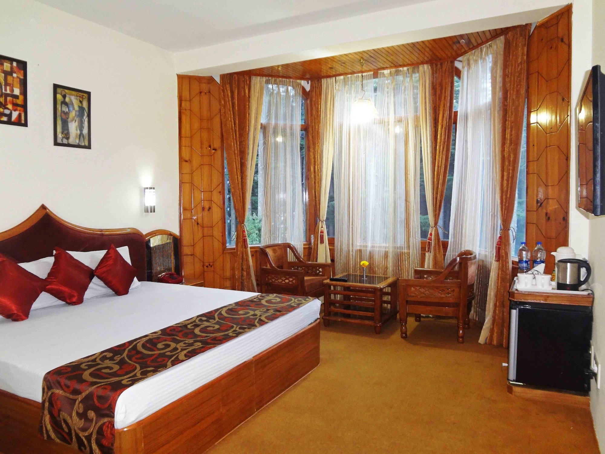 Twin/Double room - De Luxe - Super