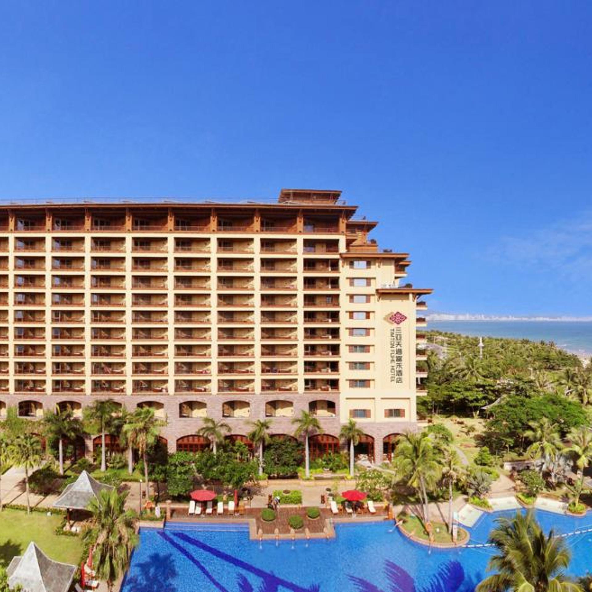 Timton Kangda Hotel Sanya 1/65