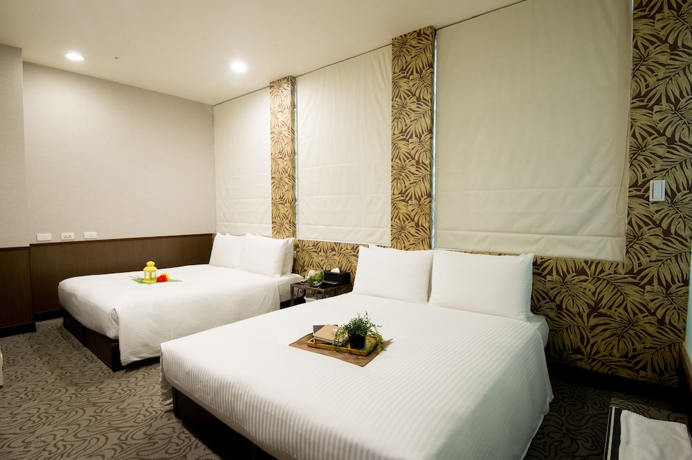 Moshamanla Hotel - Ximen 13/46
