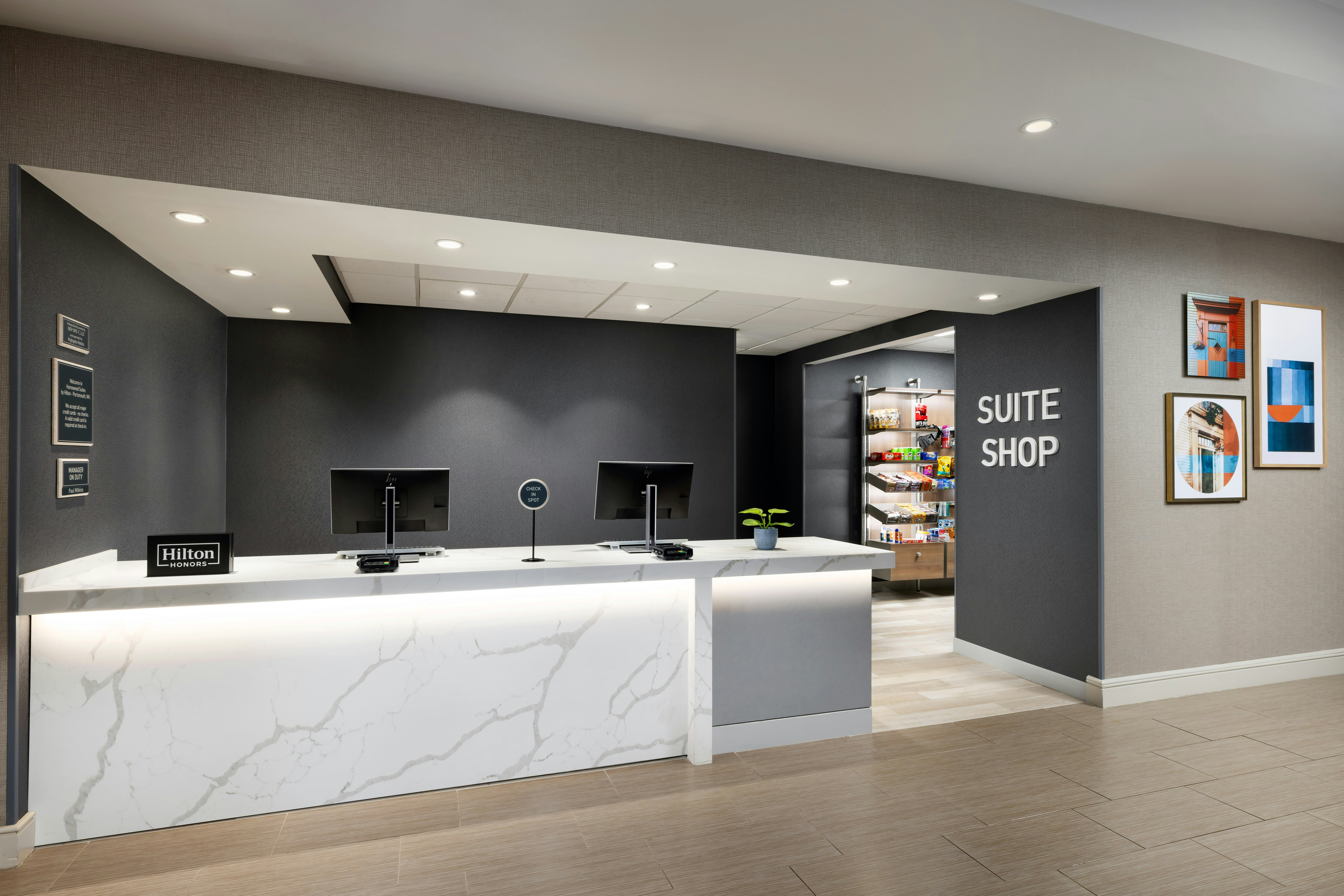 Homewood Suites by Hilton Portsmouth 6/29