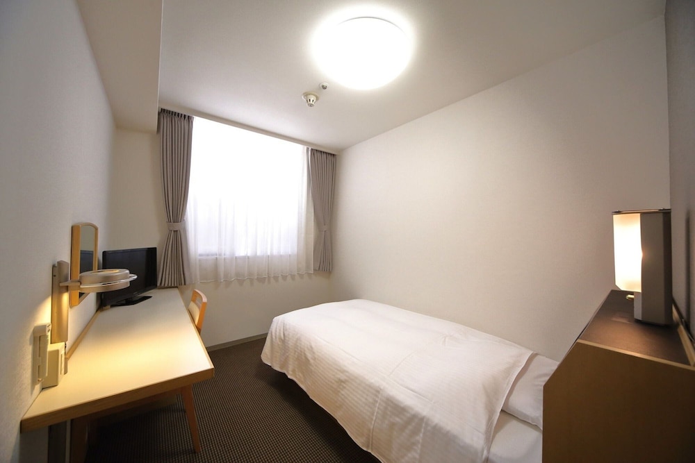 غرفة مفردة، Hotel Awina Osaka 4/5