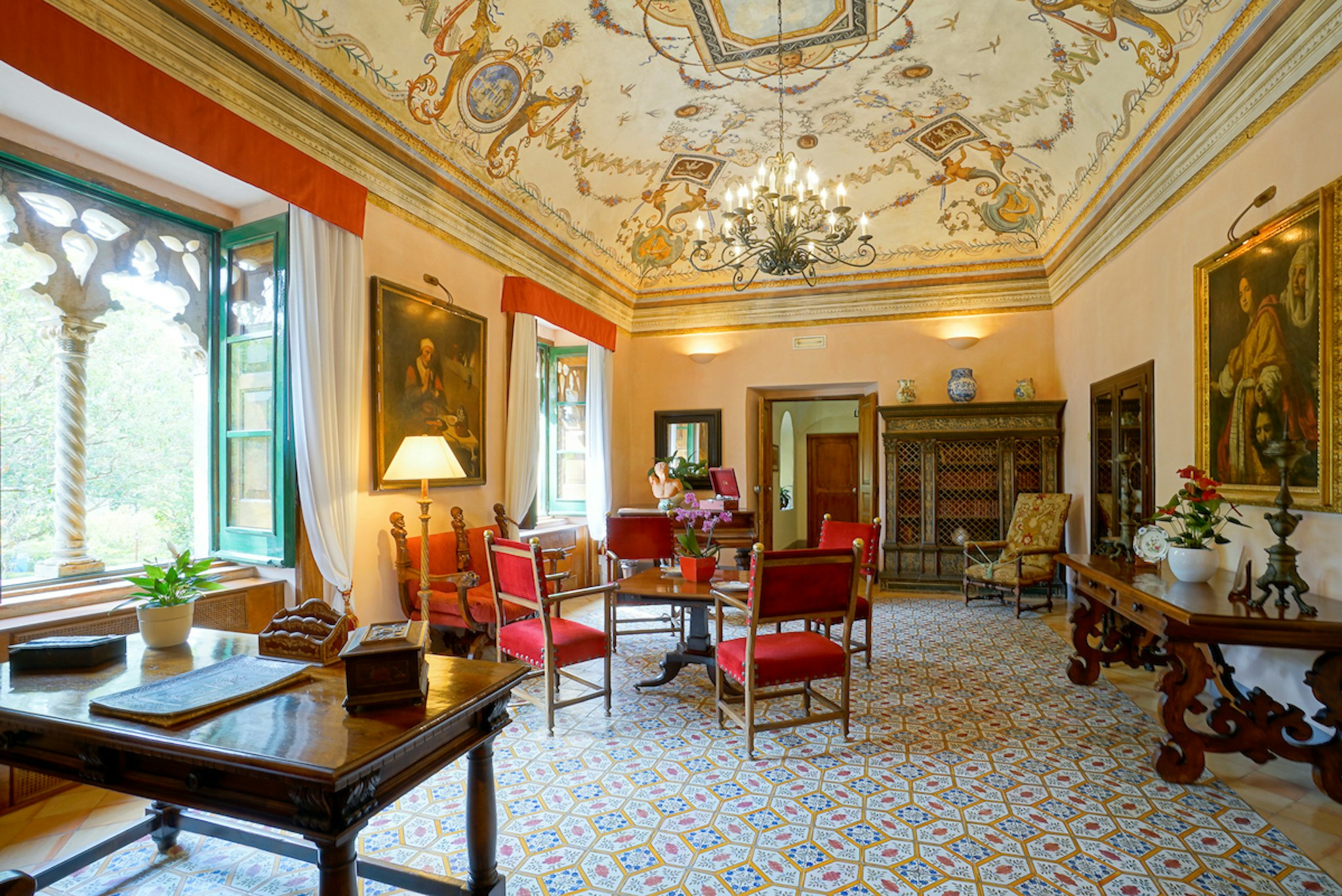 Villa Cimbrone 30/50