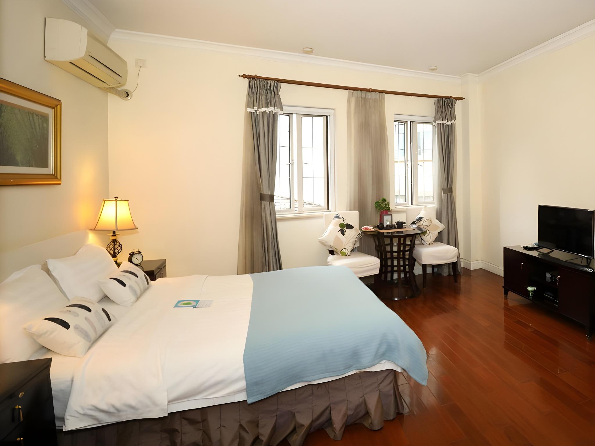 Elegant, Double Bed