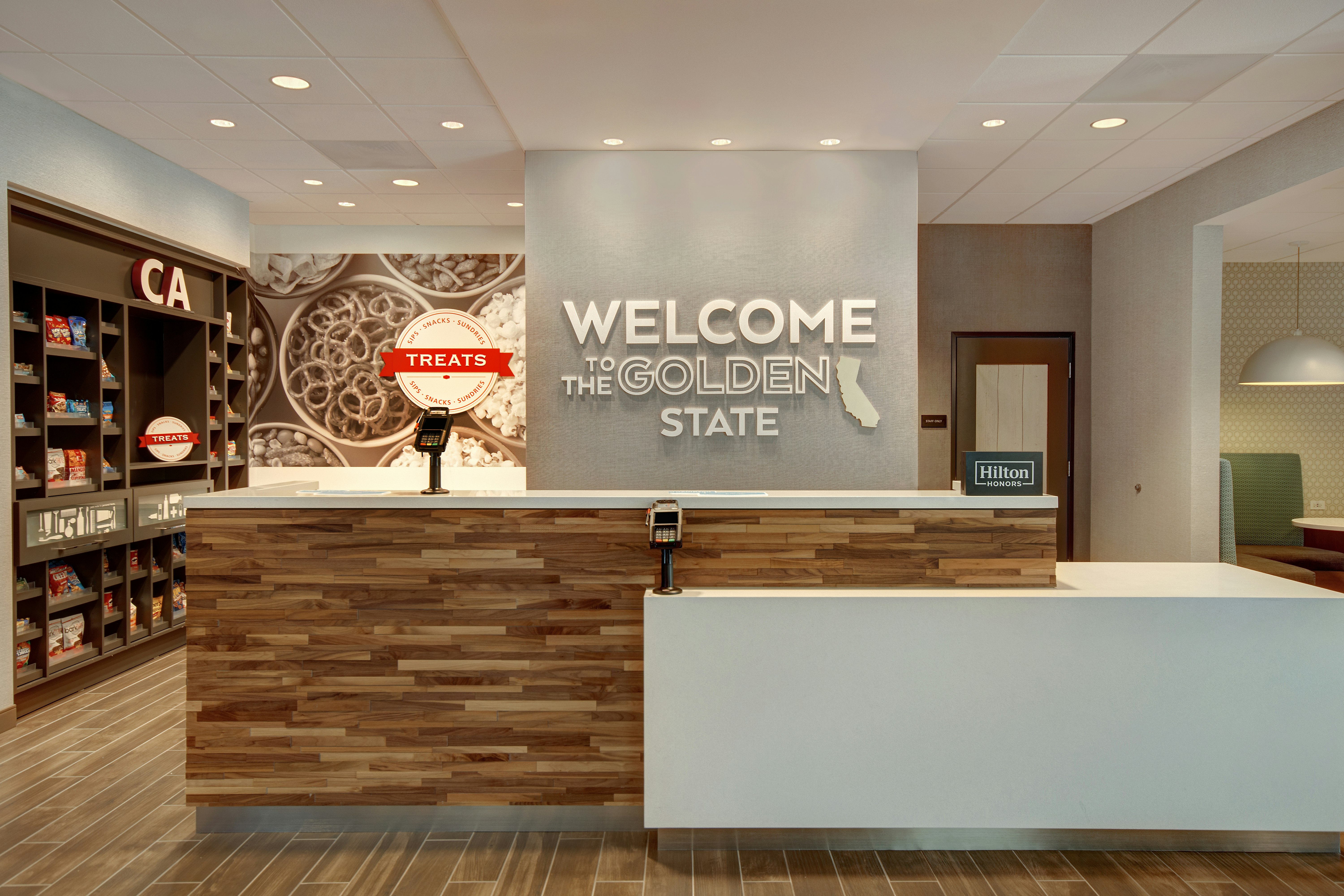 Hampton Inn & Suites Sunnyvale Silicon Valley 10/60