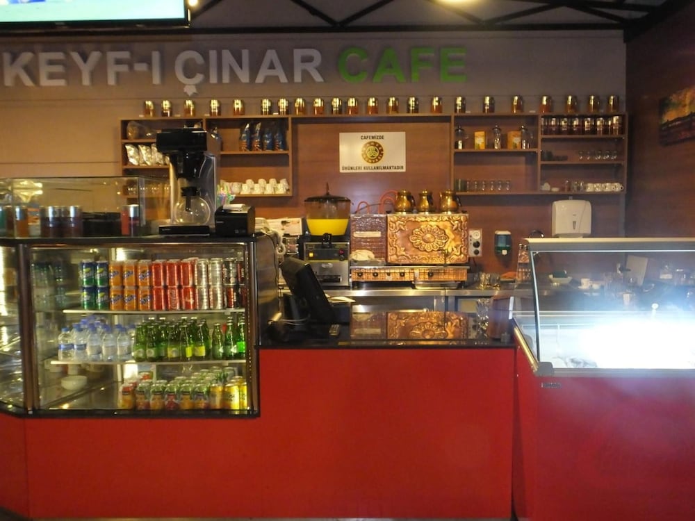 Cinarpark Otel 34/43