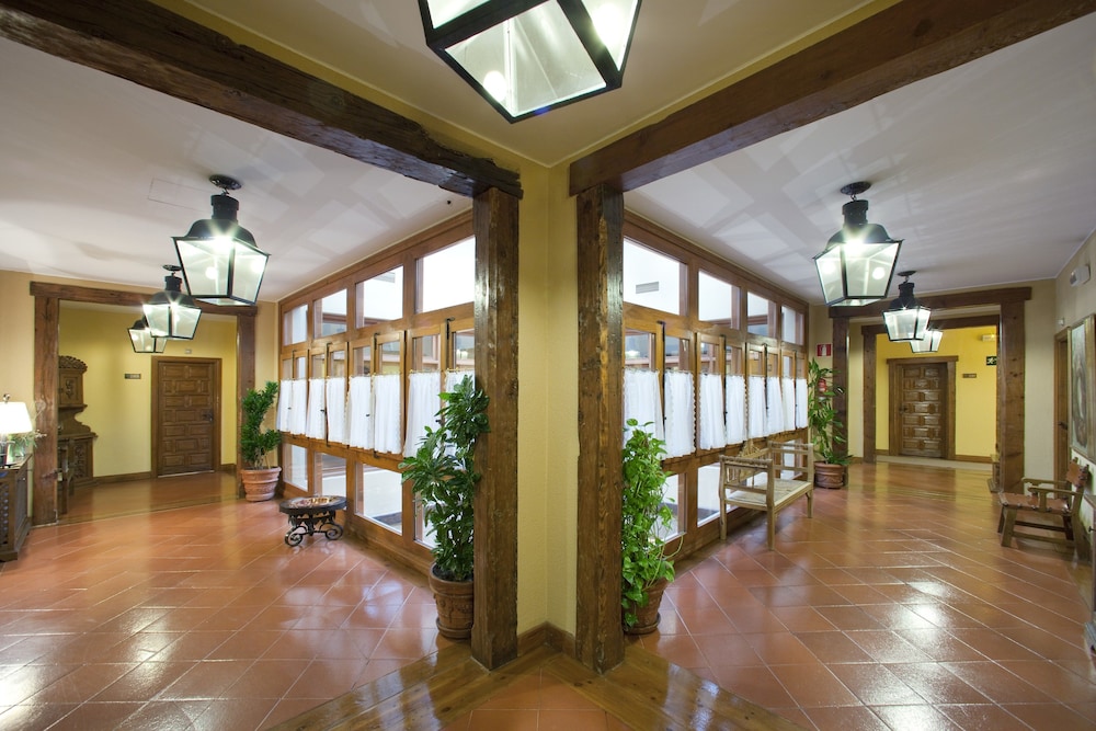 Parador de Santo Domingo de la Calzada 8/50