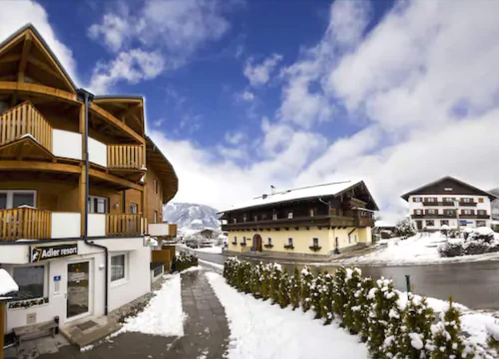 Apartments Adler Resort by Alpin Rentals in KAPRUN