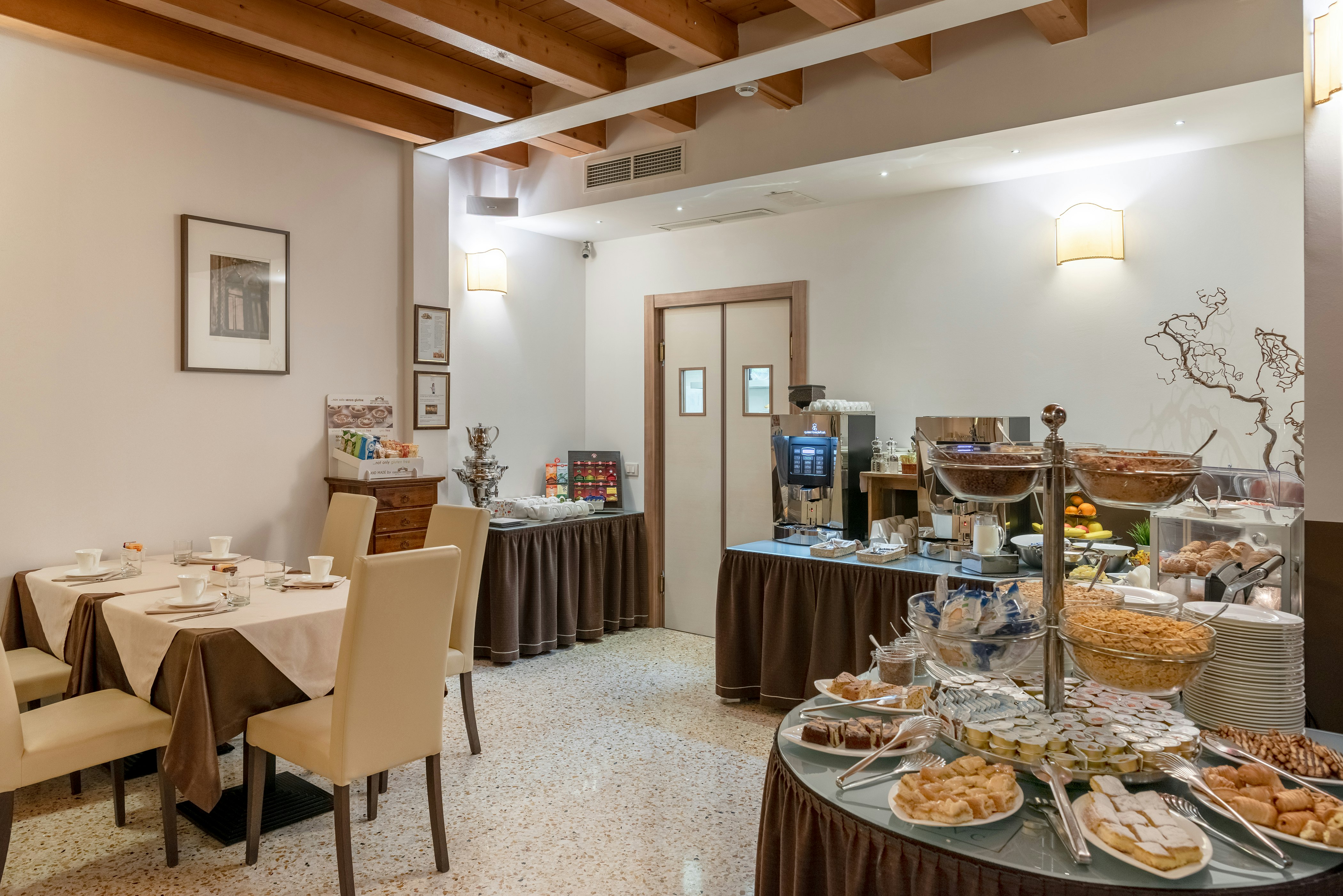 Unaway Ecohotel Villa Costanza Venezia 14/28