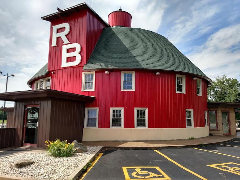 Round Barn Lodge 43/50