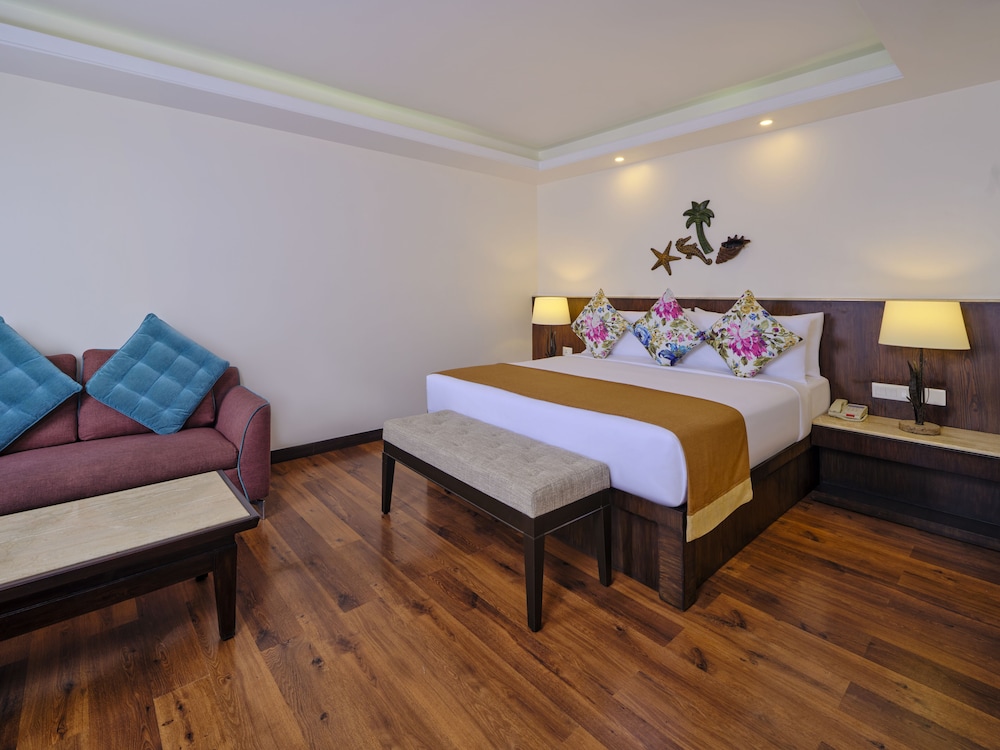 Holiday Inn Resort Goa 32/75