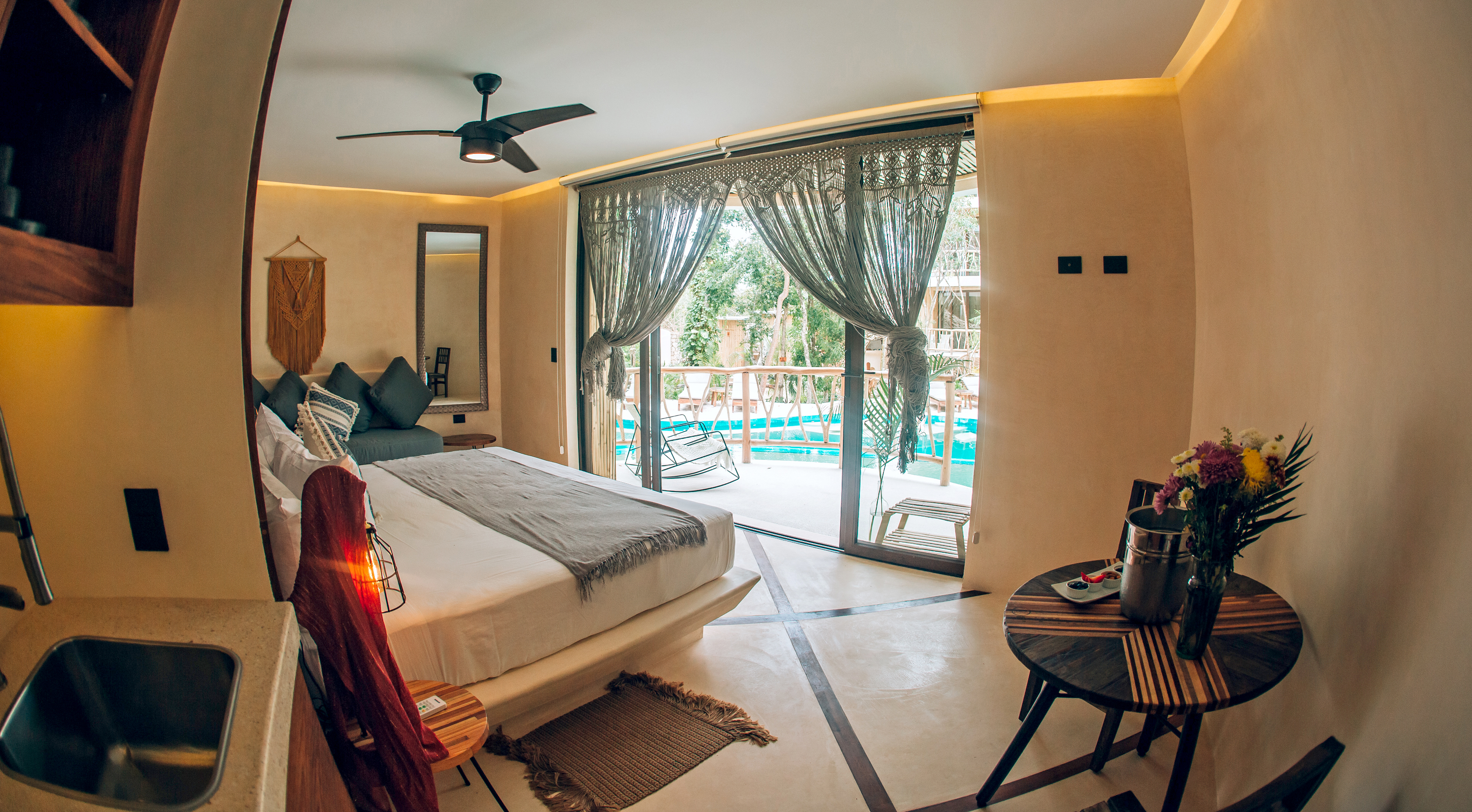Oasis, Suite, Plunge Pool