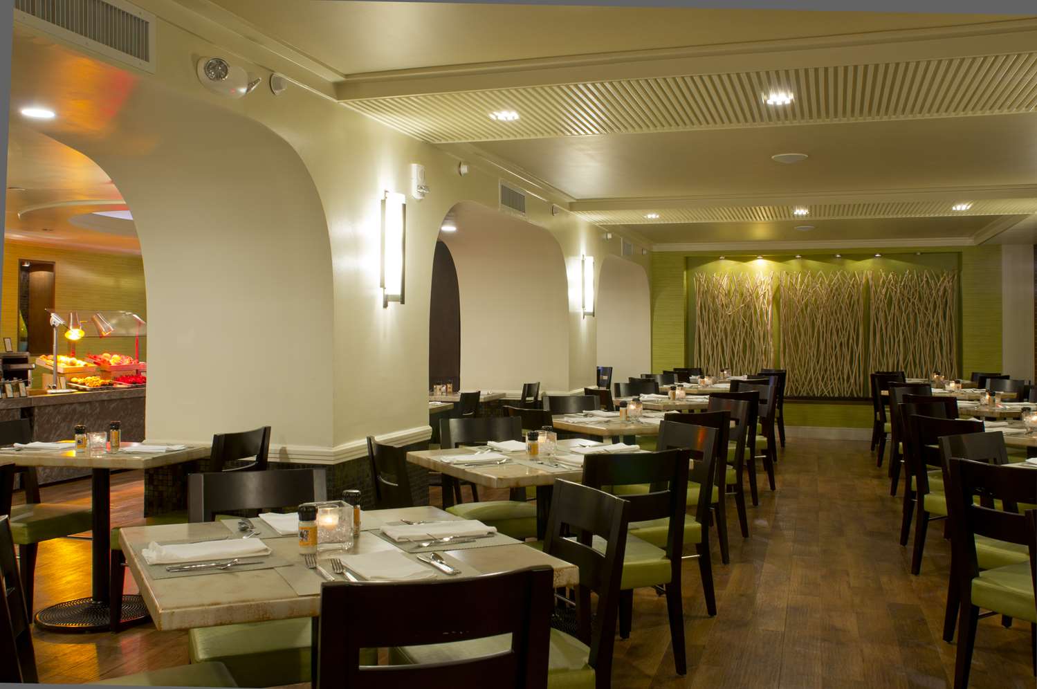 restaurant cafeteria