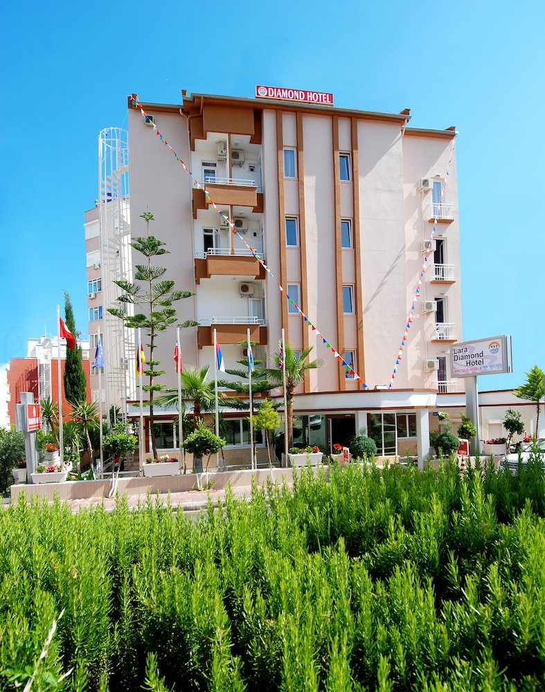 Lara Diamond Hotel 10/47