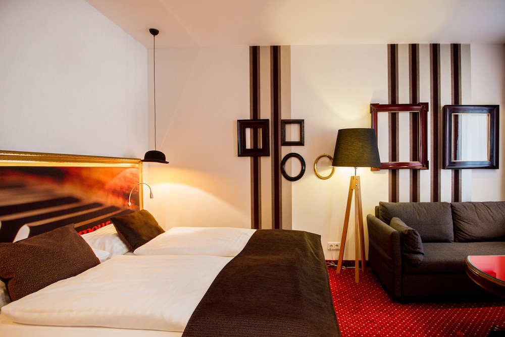 Boutiquehotel Stadthalle 19/75