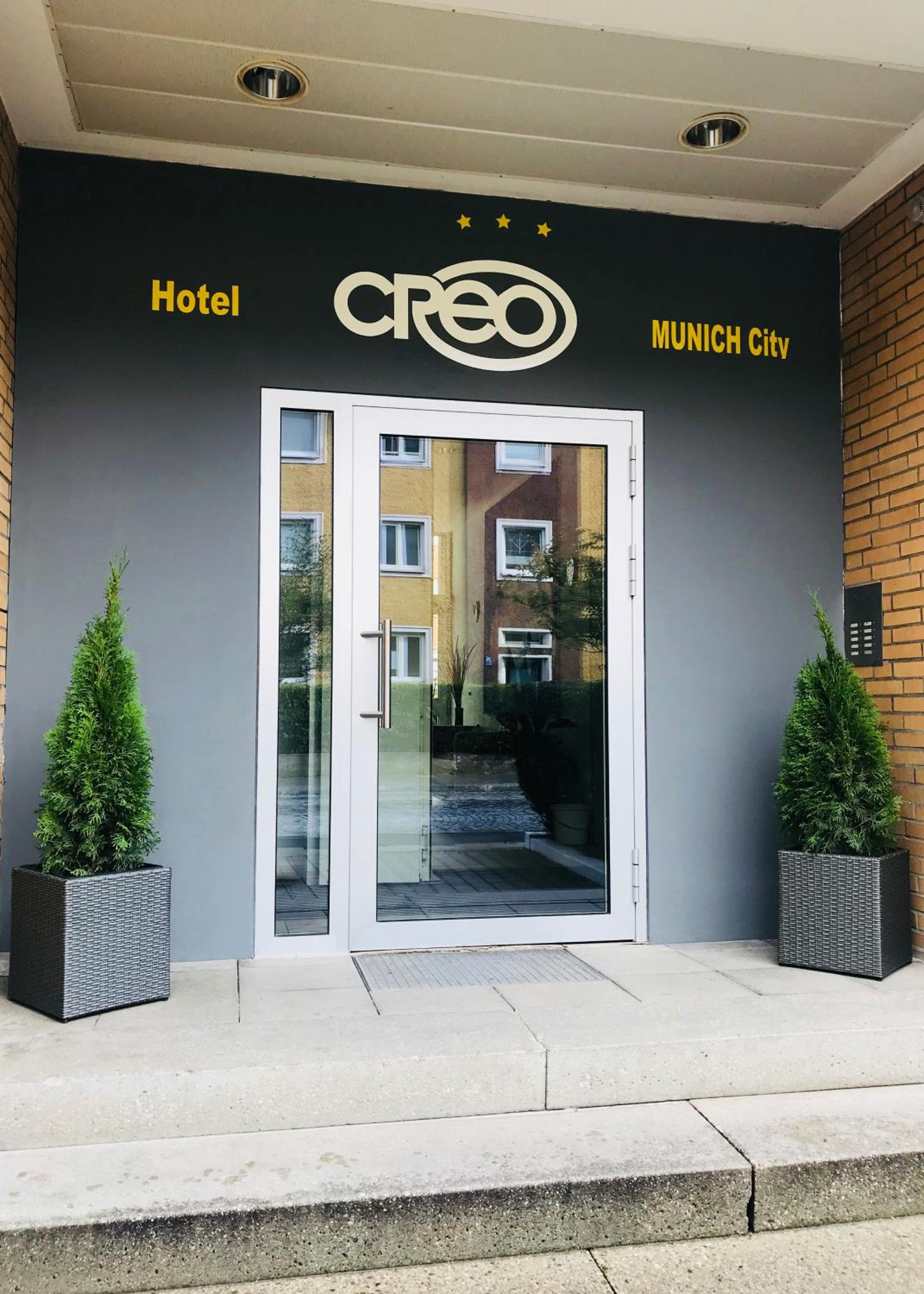 Creo Munich City 3/45