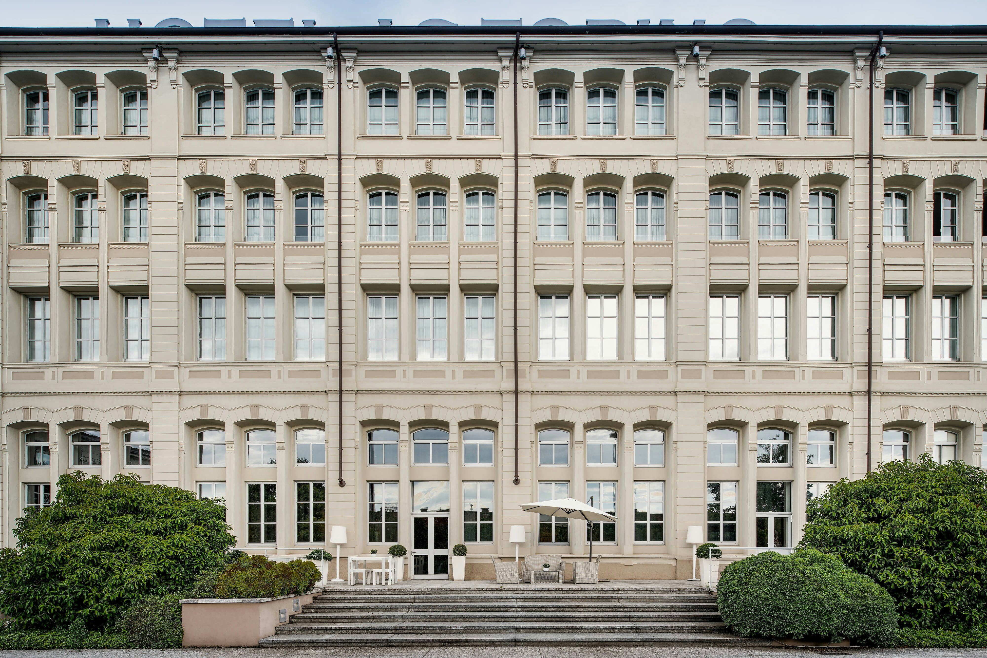 Ac Hotel Torino By Marriott 6/45