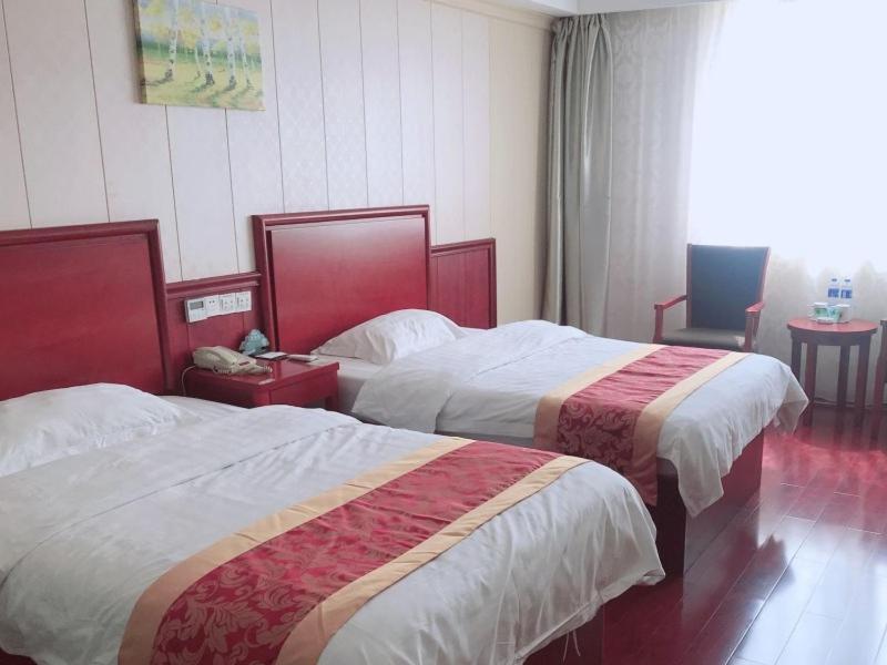 GreenTree Inn Xuancheng Langxi Guogou Plaza North Gate Express Hotel 21/50