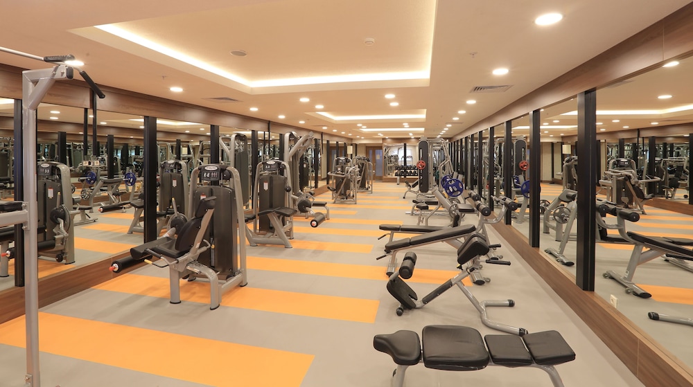 Cam Thermal Resort Spa Convention Center 29/54
