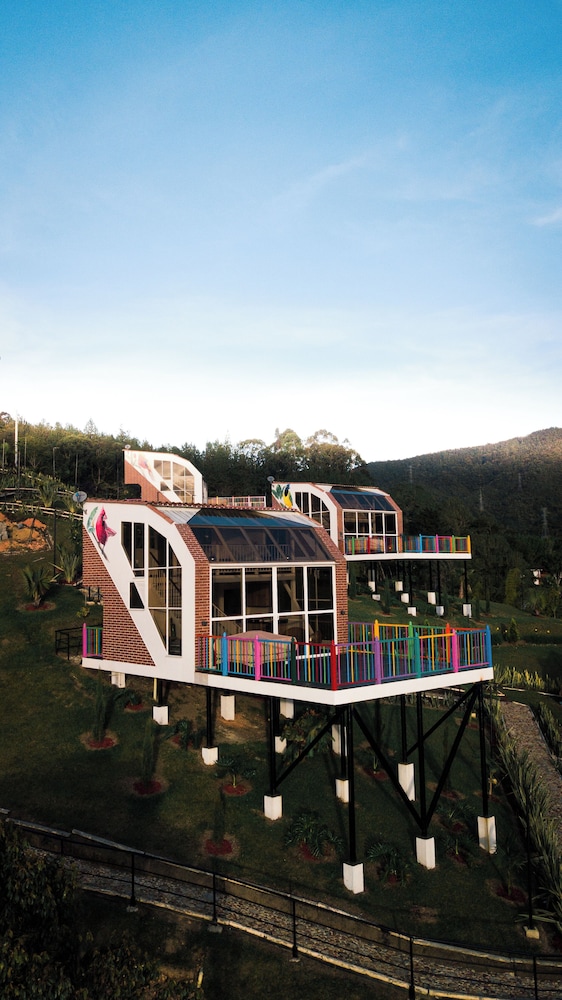 El Nido Hotel Guatape 4/50