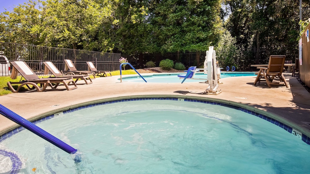 Best Western Heritage Inn - Chico 3/37