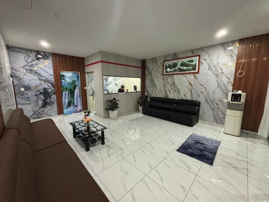 Lobby at Collection O Near Sunway Karnival Mall Formerly Rest Haven, Bukit Mertajam