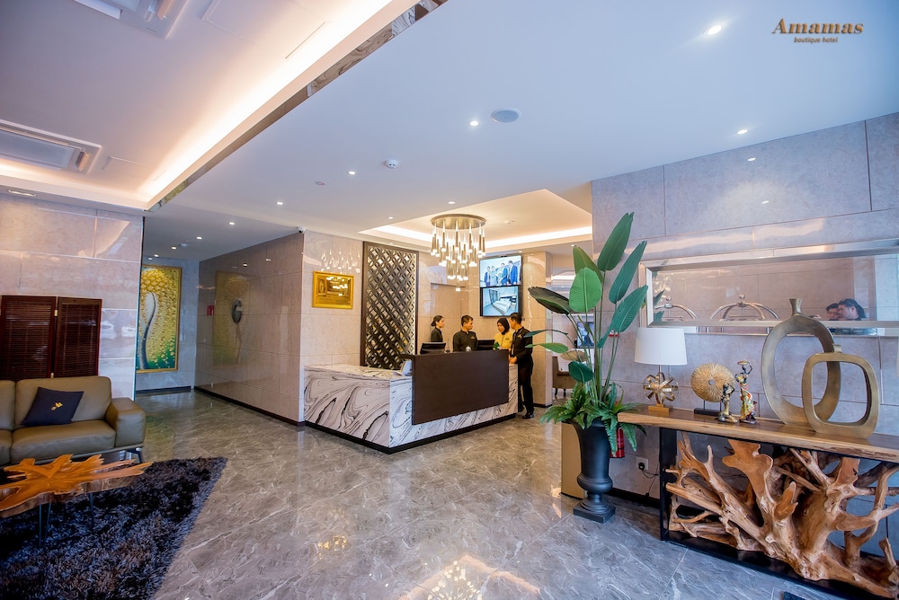 Amamas Boutique Hotel Kuching 10/50