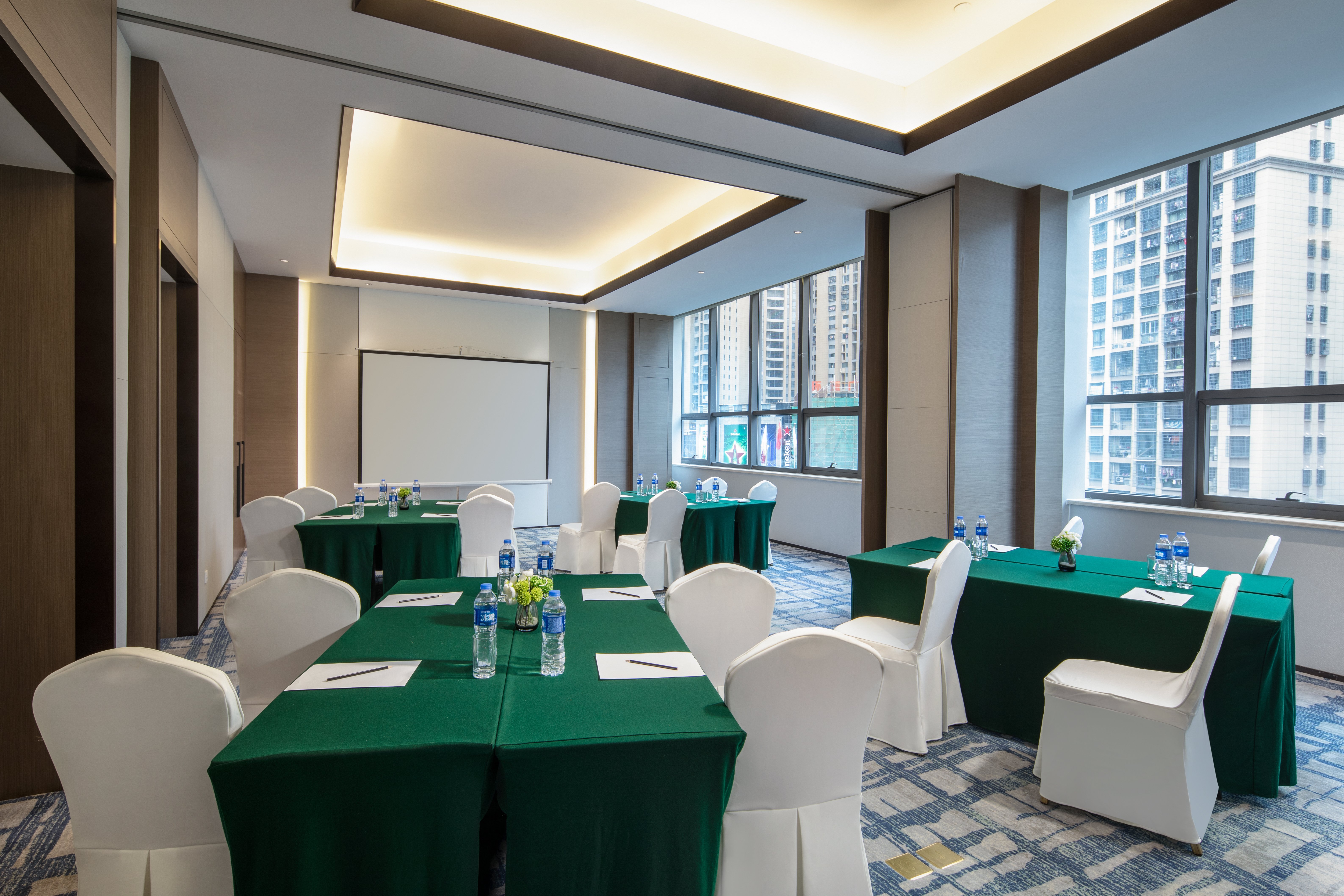 Holiday Inn Ningde Xiapu 59/67