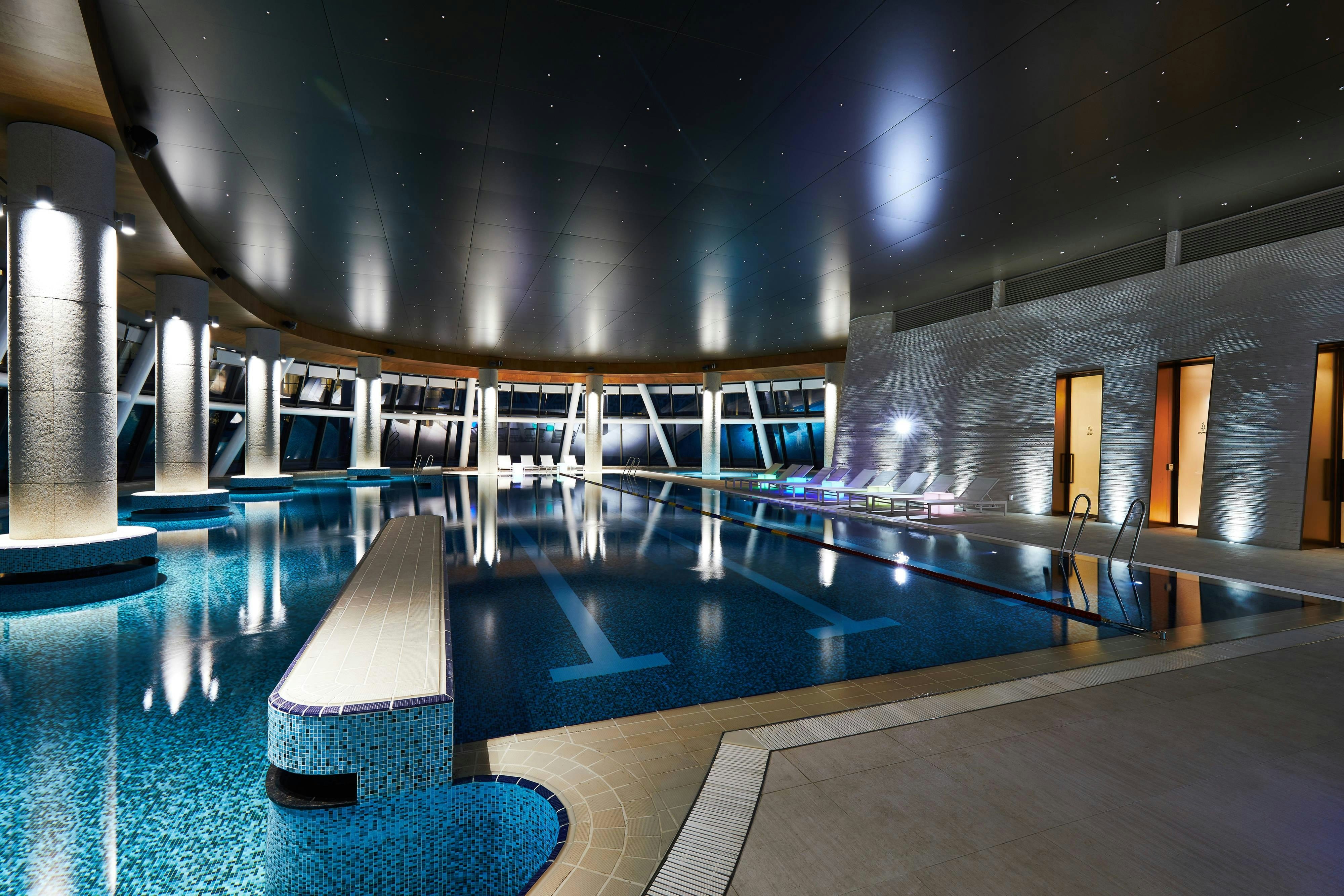 Marriott Jeju Shinhwa World Hotels and Resorts 8/18