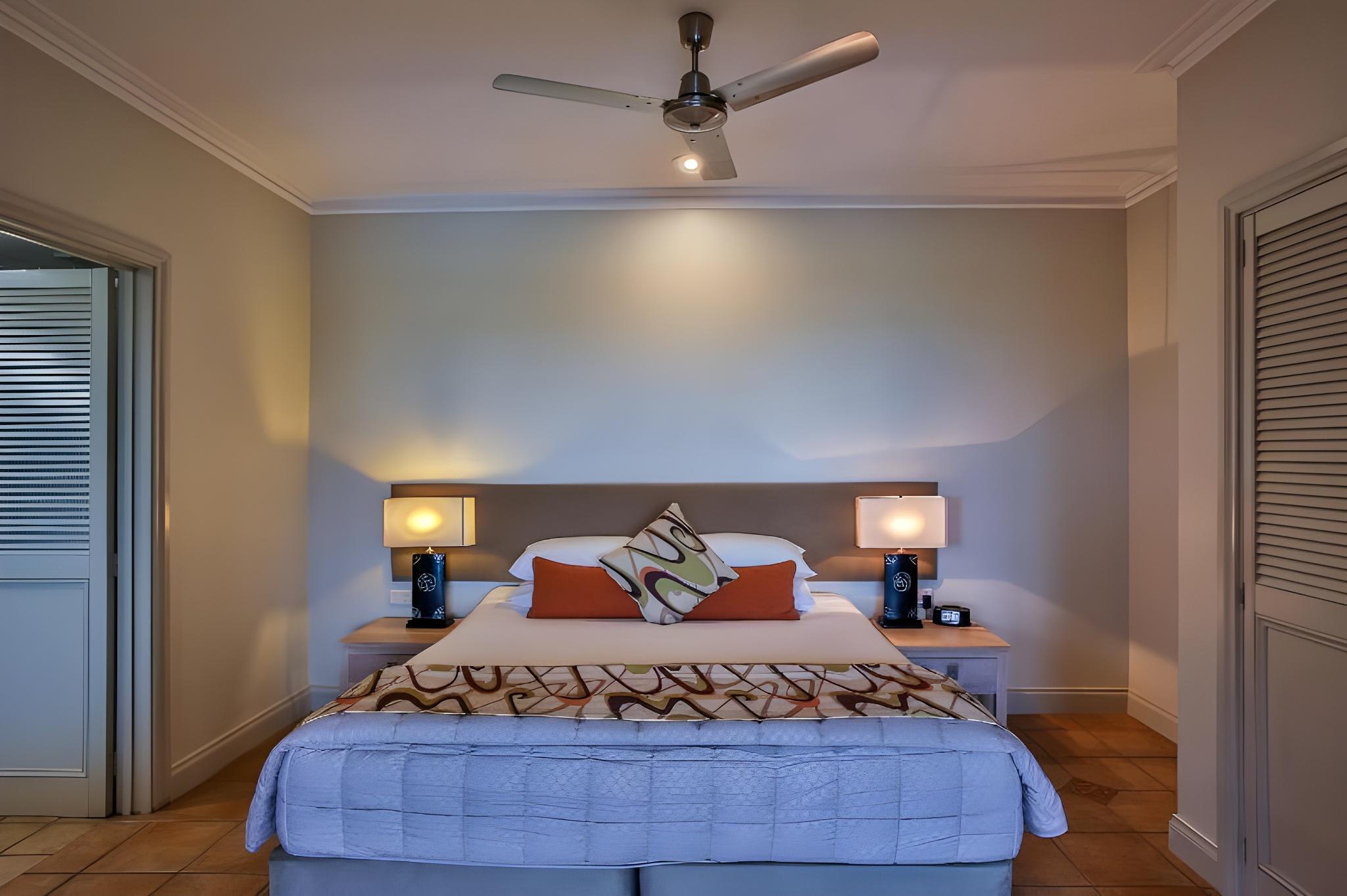 1 Bedroom, Apartment, Bay View