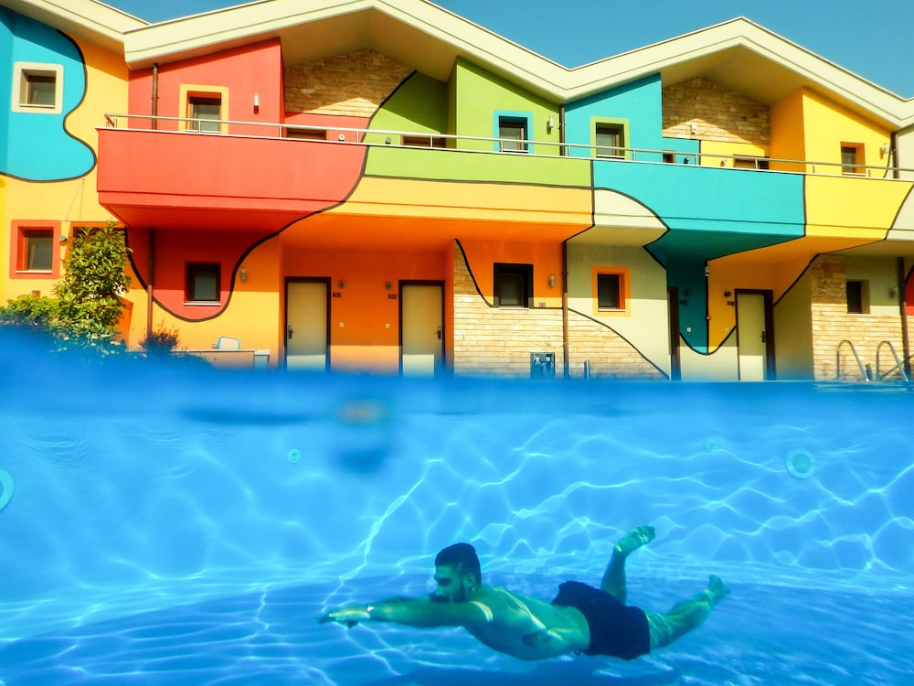 Alexandra Golden Family Innovation Resort in THASSOS