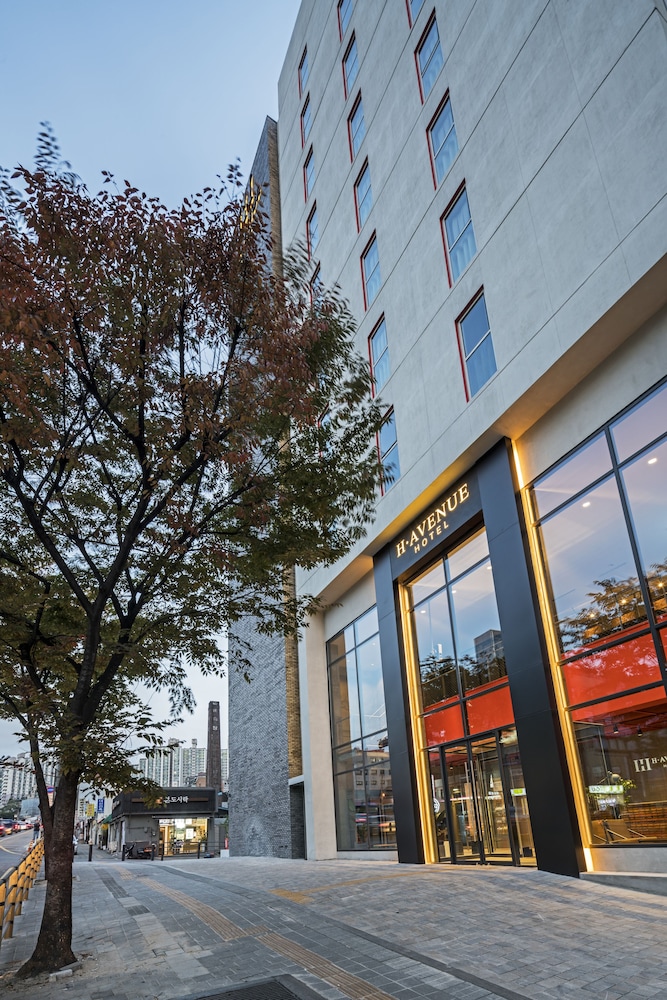 H Avenue Hotel Dongdaemun Sungshin 42/49