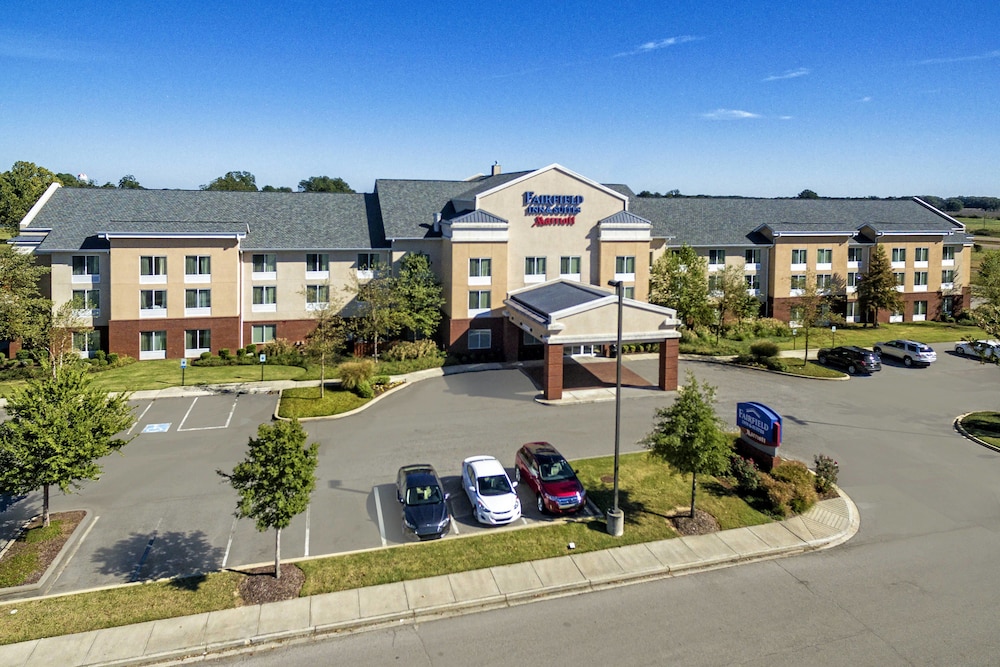 Fairfield Inn & Suites by Marriott Memphis Olive Branch 45/50
